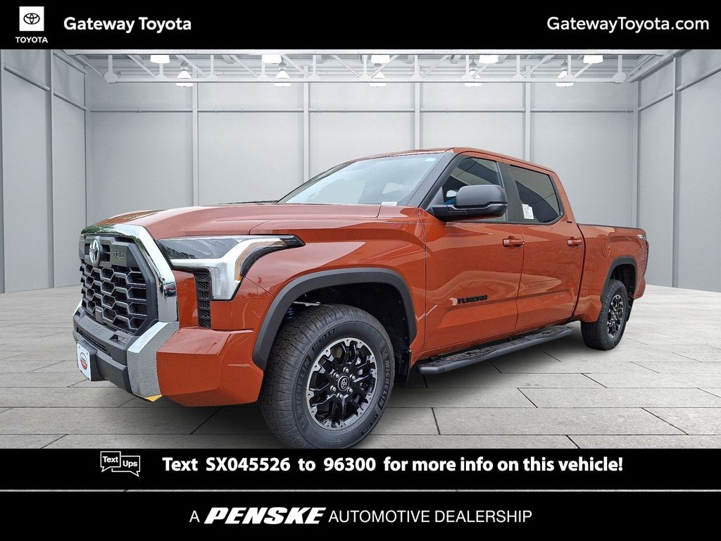 2025 Toyota Tundra SR5 -
                  Toms River, NJ