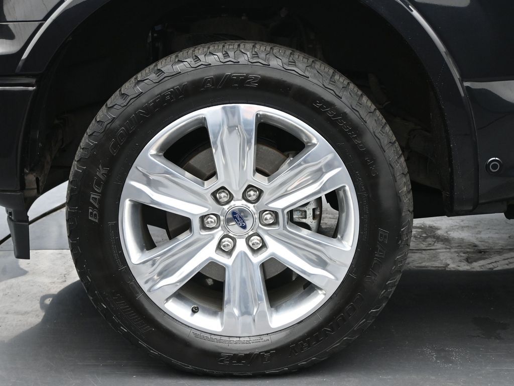 2020 Ford F-150 Platinum