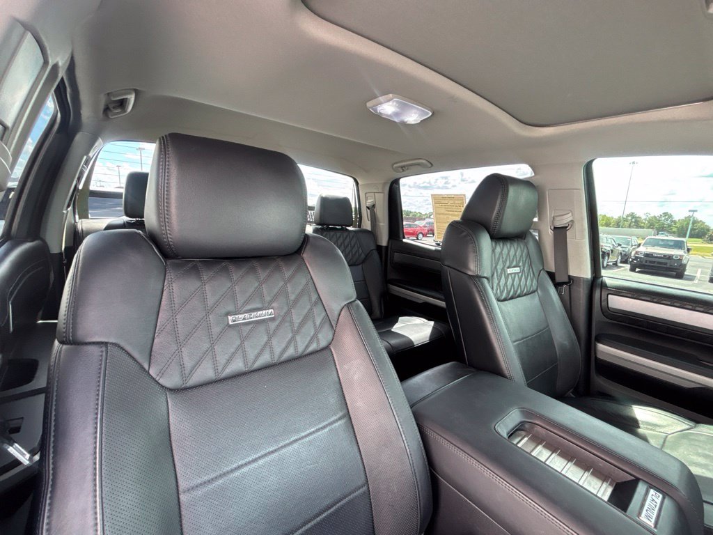 Used 2020 Toyota Tundra Truck