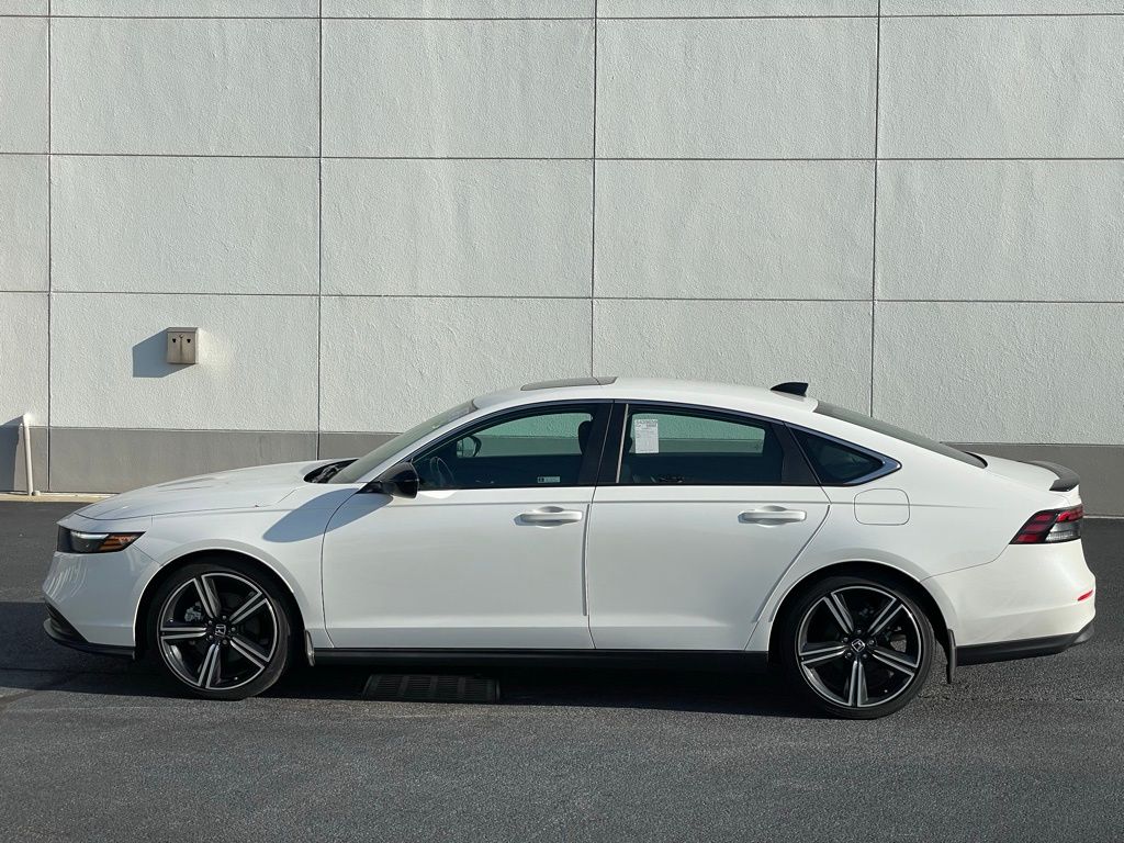 Thumbnail: 2024 Honda Accord - 2