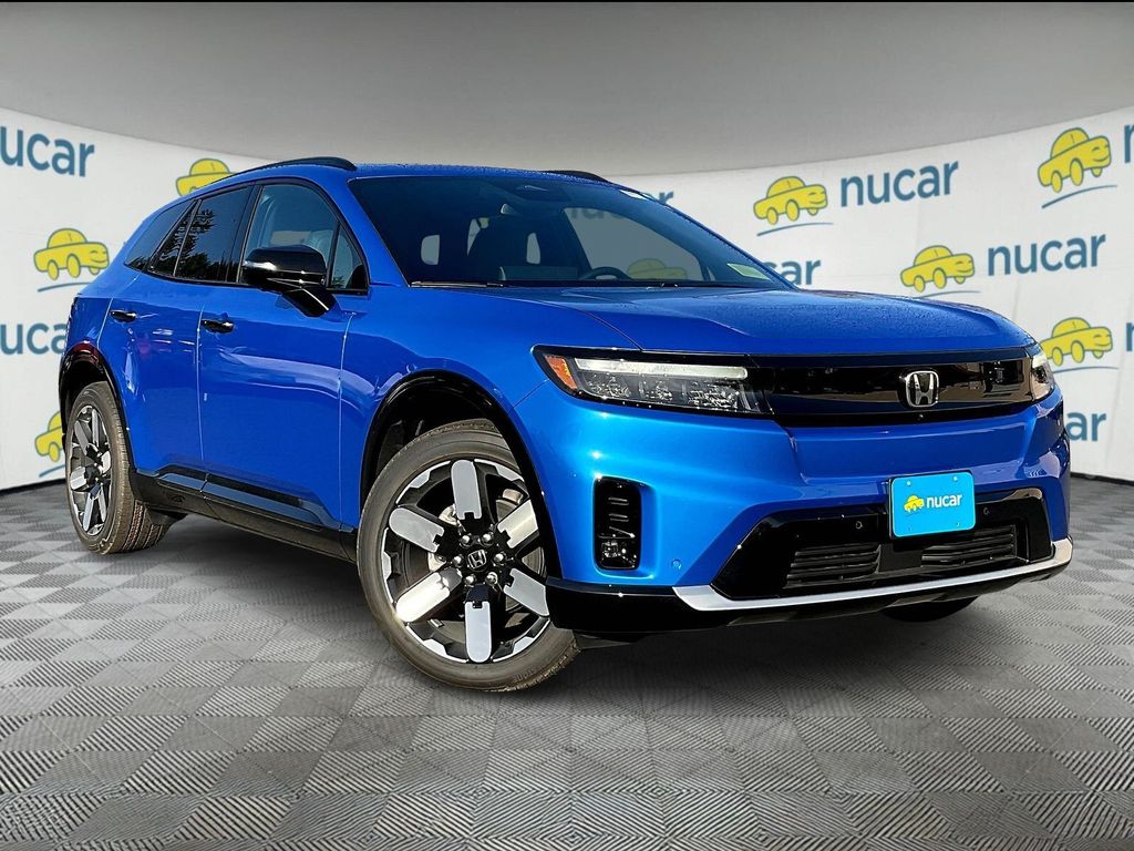 Pacific Blue Metallic 2025 Honda Prologue SUV / Crossover All-Wheel Drive 1-Speed Automatic