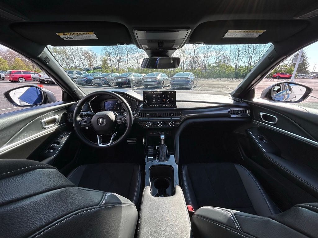 2023 Acura Integra A-Spec w/Tech 12