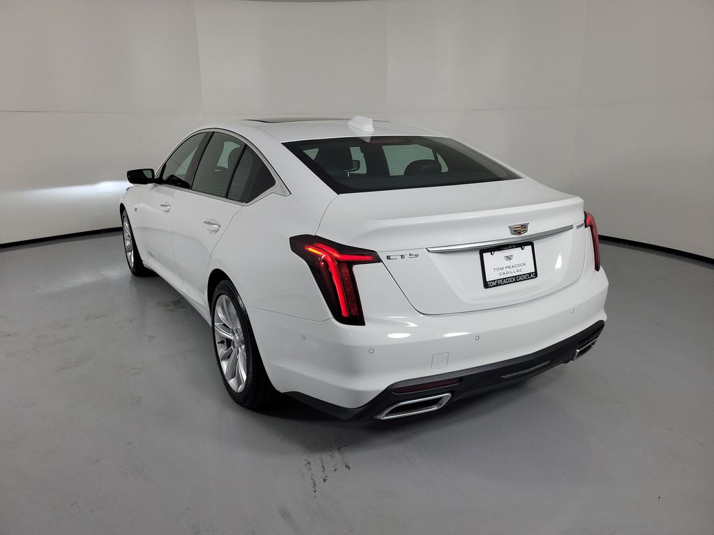 2025 Cadillac CT5 Premium Luxury - 2