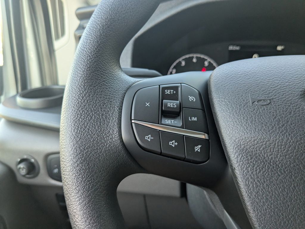 2025 Ford Transit-250 Cargo Van 