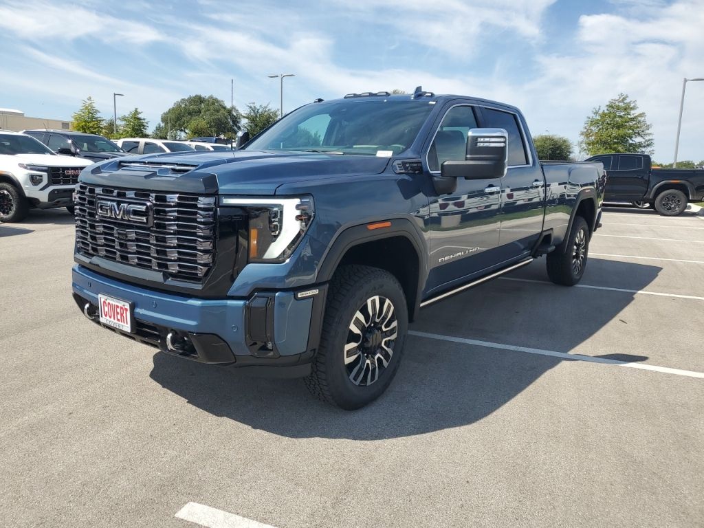 New Car 2025 Gmc Sierra 3500hd  Denali Ultimate For Sale In Austin, Texas