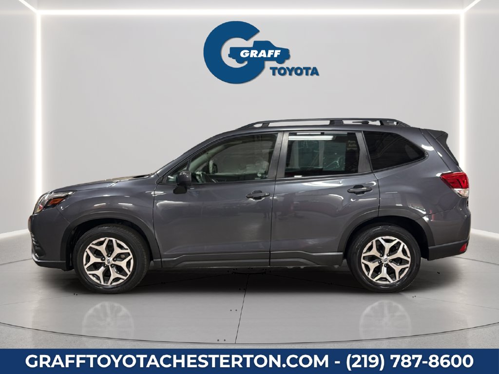 Used 2022 Subaru Forester SUV