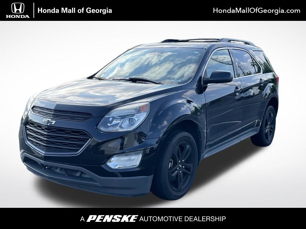 2017 Chevrolet Equinox LT -
                  Buford, GA