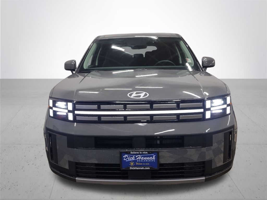 2026 Hyundai Santa Fe SE