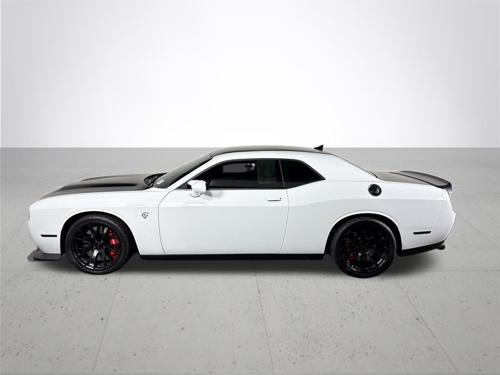 2022 Dodge Challenger SRT Hellcat Redeye