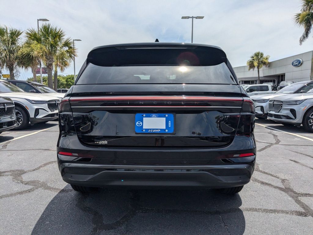 2025 Lincoln Nautilus Hybrid Premiere
