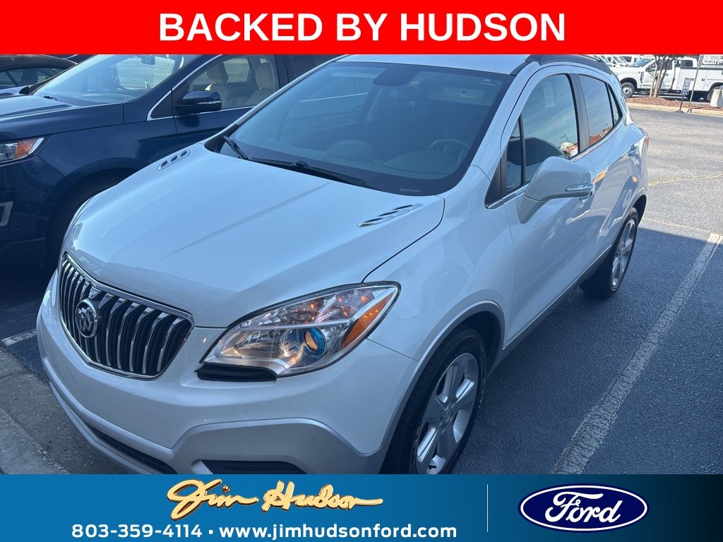 2015 Buick Encore Base