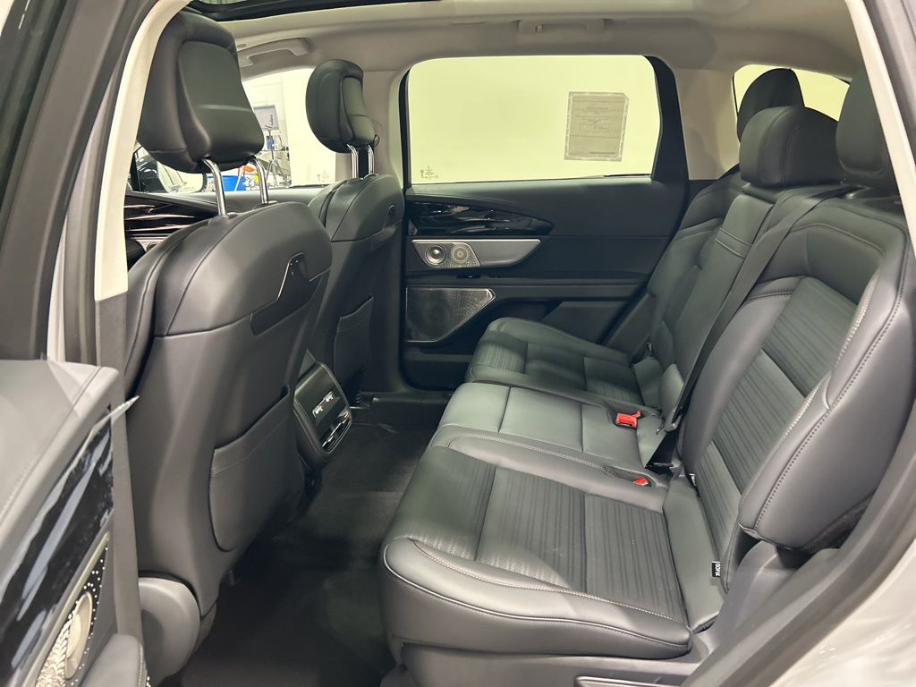 new 2026 Lincoln Nautilus car, priced at $73,933