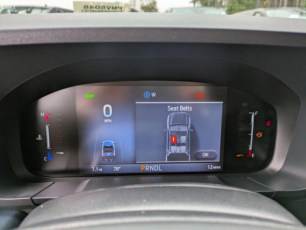 2025 Ford Maverick XL