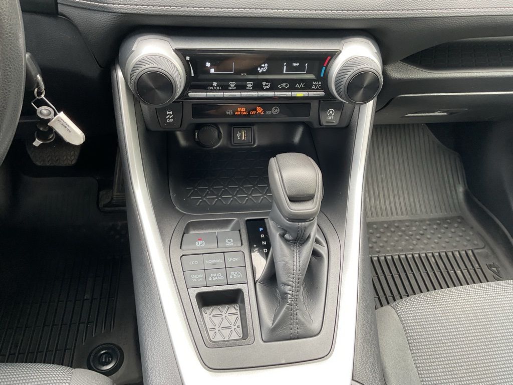 Used 2024 Toyota RAV4 SUV