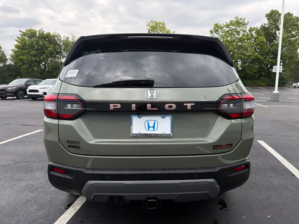 Thumbnail: 2026 Honda Pilot - 4