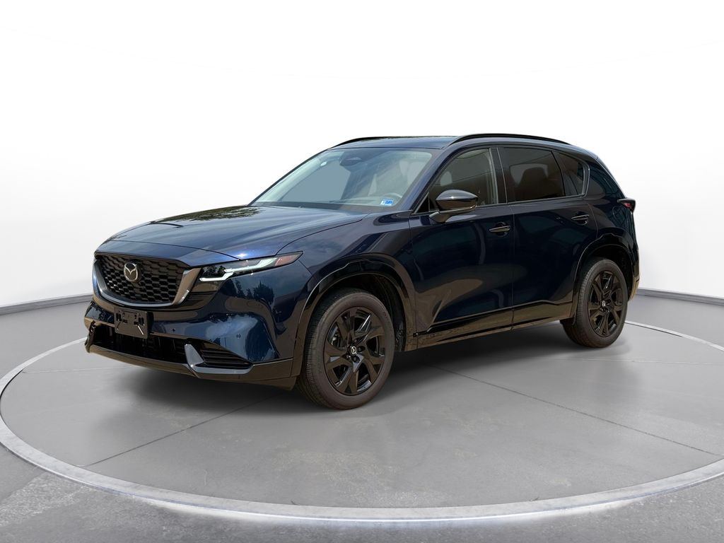 2026 Mazda Mazda CX-5 2.5 S Premium