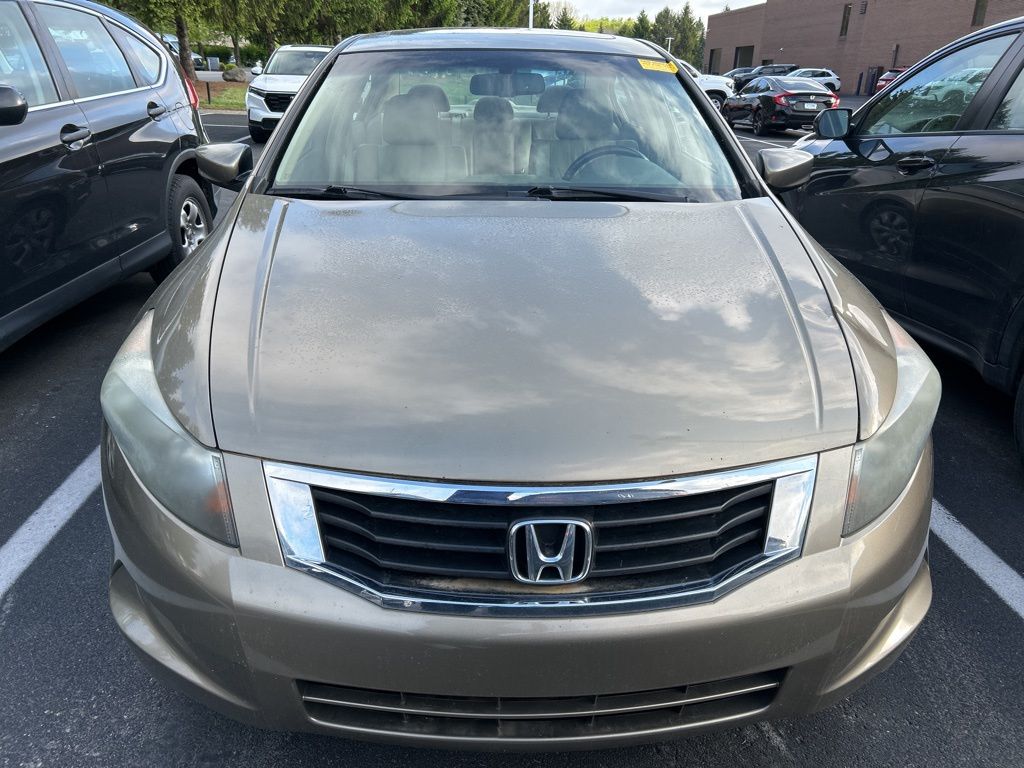 2009 Honda Accord EX-L 5