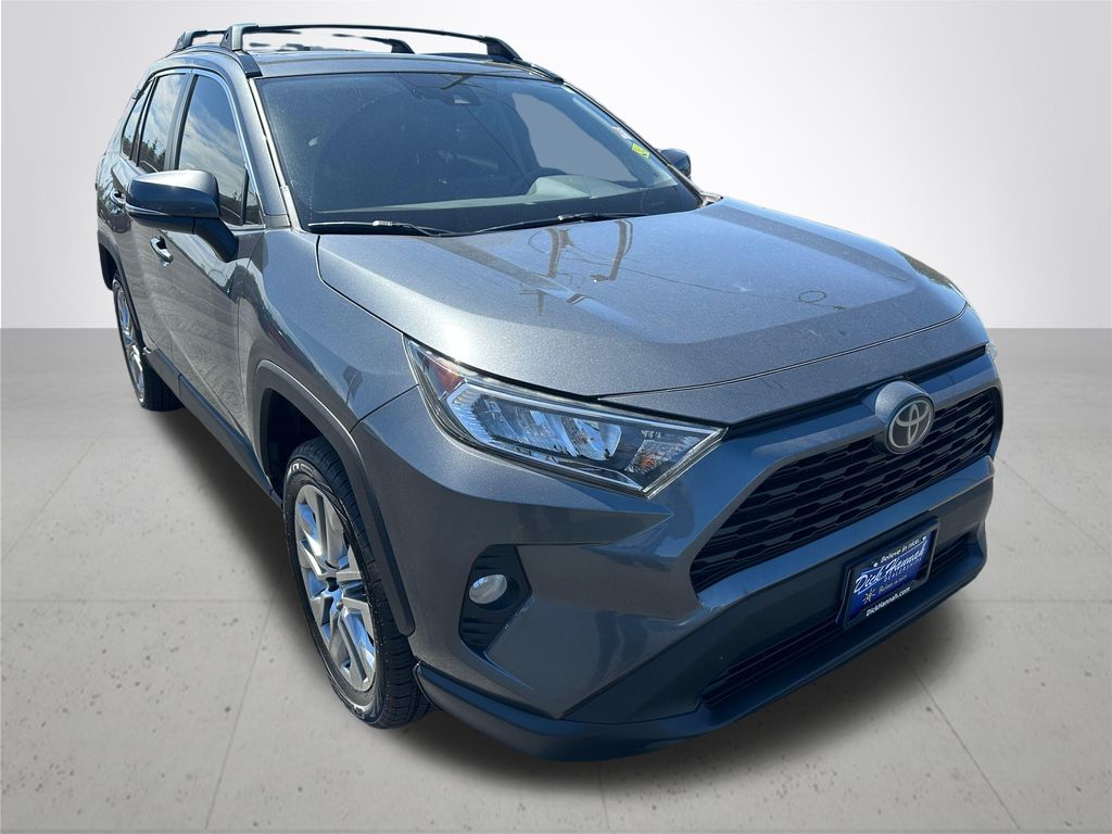 2019 Toyota RAV4 XLE Premium