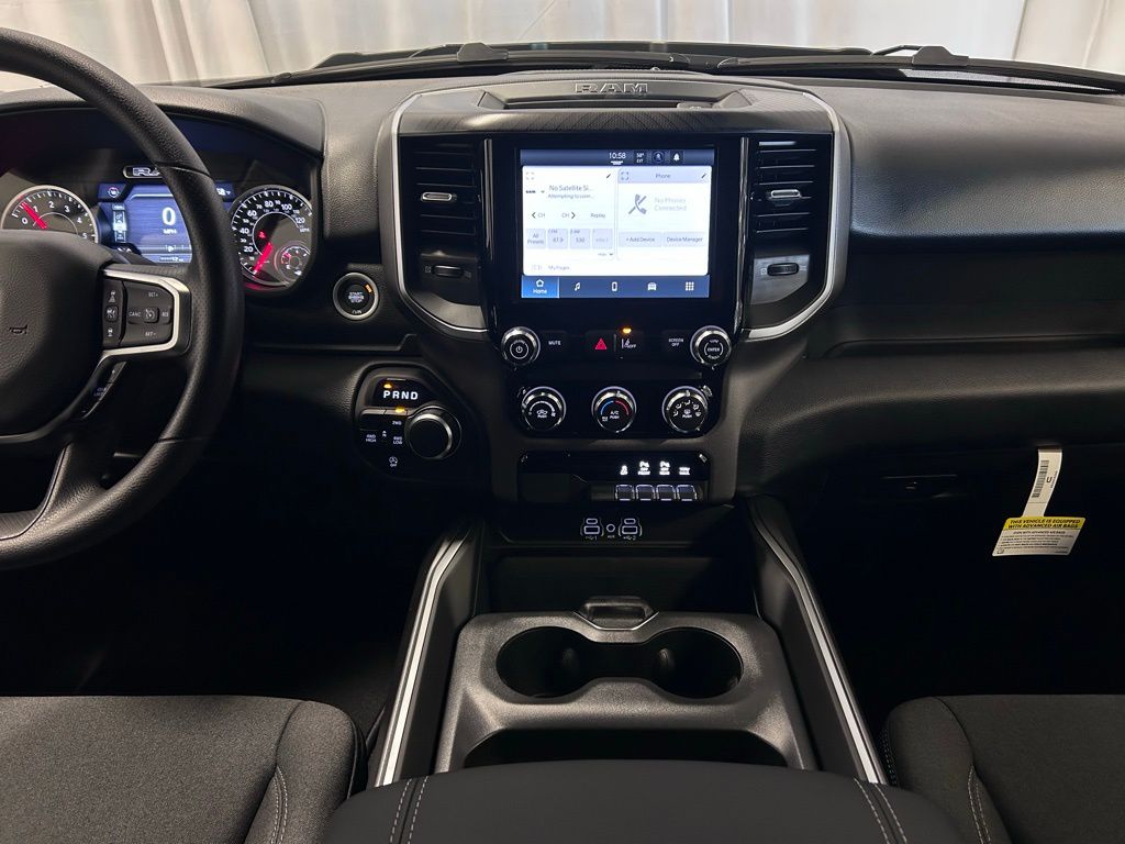 new 2026 Ram 1500 car, priced at $52,380