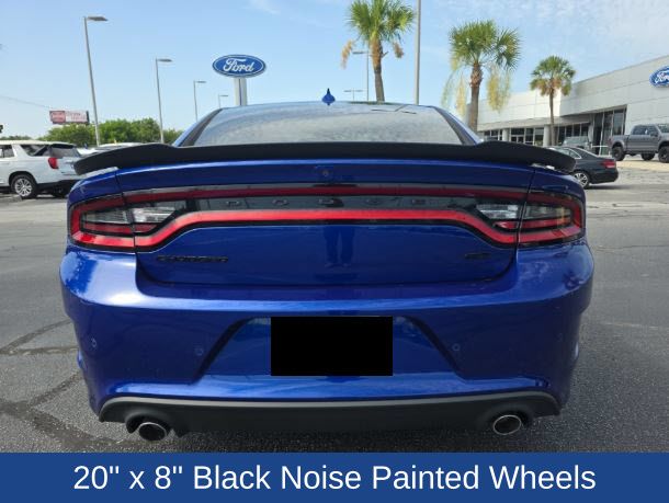 2022 Dodge Charger GT RWD
