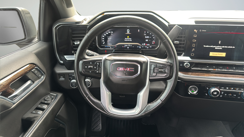 Used 2023 GMC Sierra 1500 Elevation 4D Crew Cab