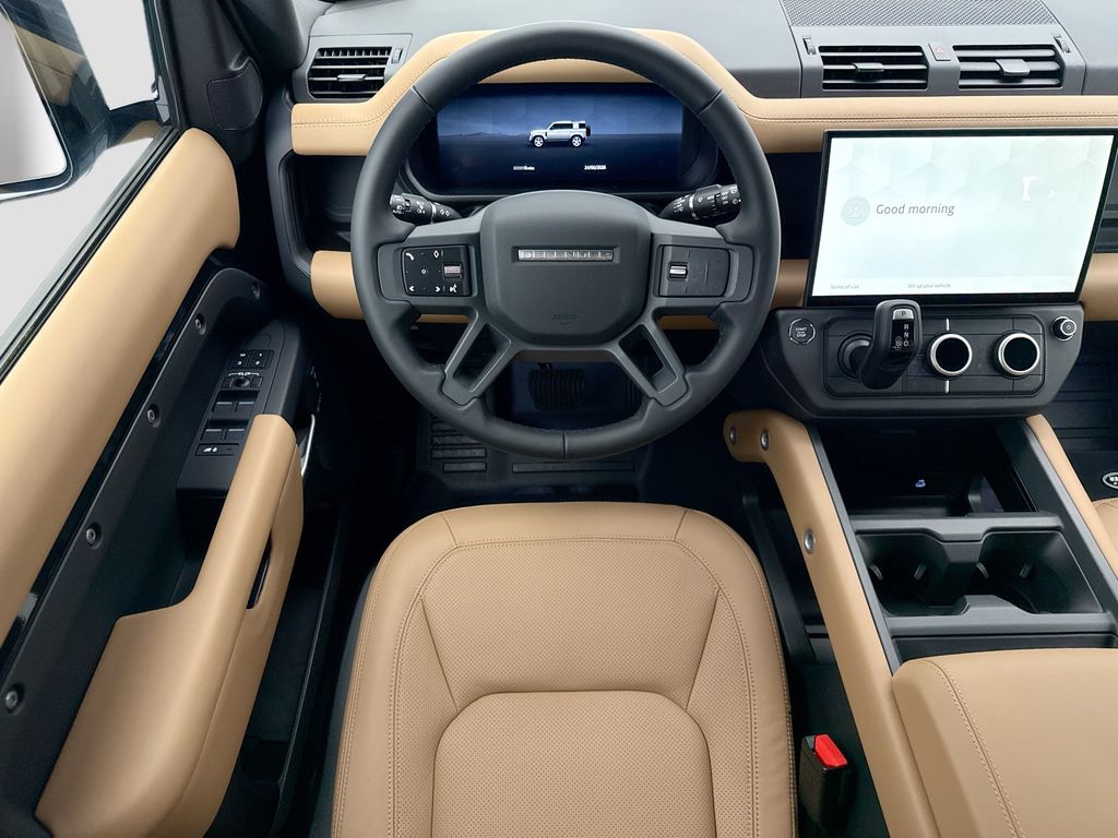 Thumbnail: 2026 Land Rover Defender - 10