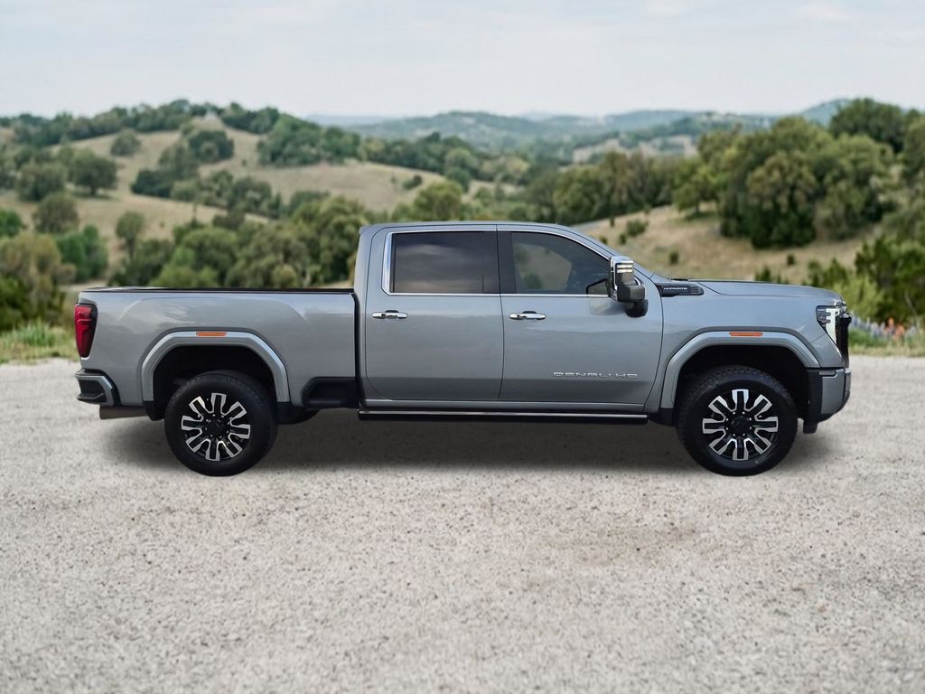 Used Car 2025 Gmc Sierra 2500hd  Denali Ultimate For Sale Under $90,000 In Austin, Texas