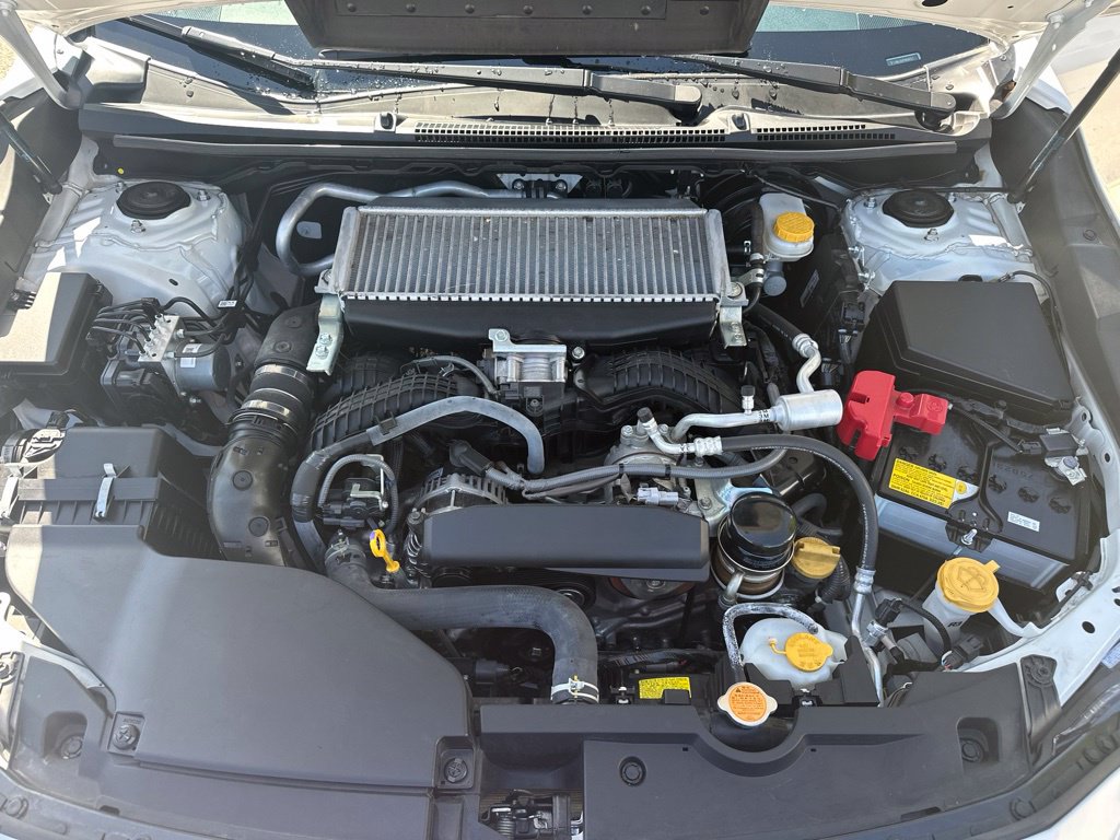 Used 2023 Subaru WRX Sedan