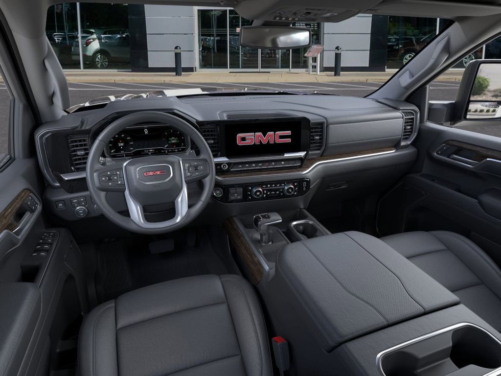 2024 GMC Sierra 1500 SLT 15