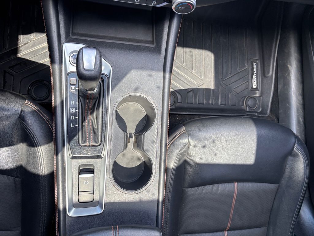 2019 Nissan Altima 2.5 SR Blue at Bob Ruth Ford