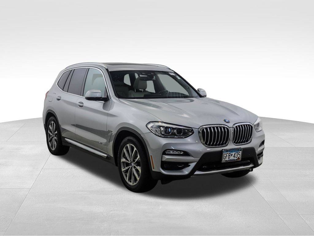 Thumbnail: 2018 BMW X3 - 7