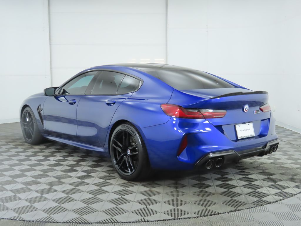Thumbnail: 2023 BMW M8 - 3