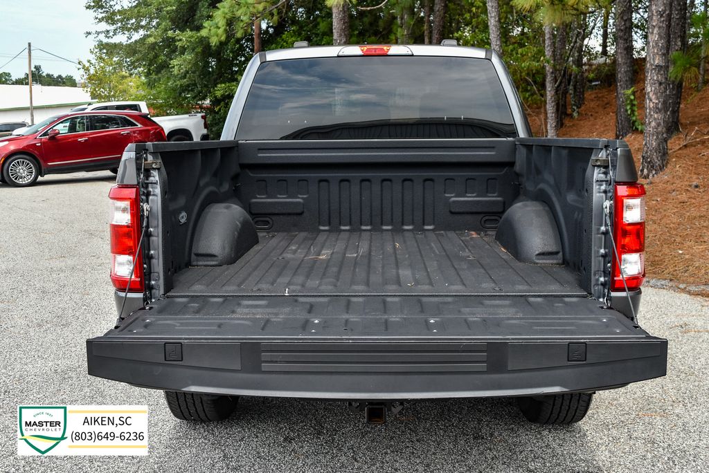 Used 2023 Ford F-150 Truck