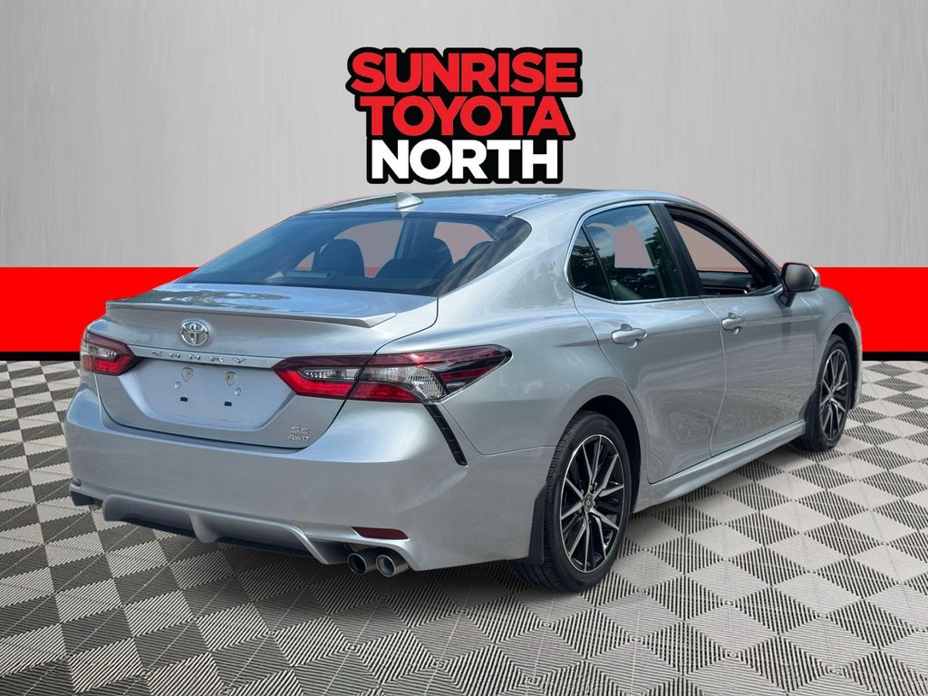 Used 2023 Toyota Camry Sedan