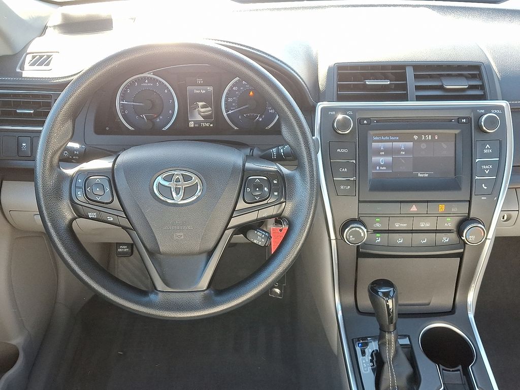 Thumbnail: 2017 Toyota Camry - 12