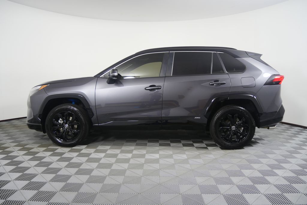 Thumbnail: 2023 Toyota RAV4 - 6