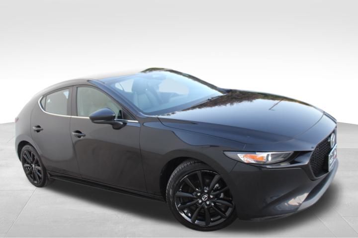 Used Car 2024 Mazda Mazda3  2.5 S Select Sport For Sale Under $25,000 In Georgetown, Texas