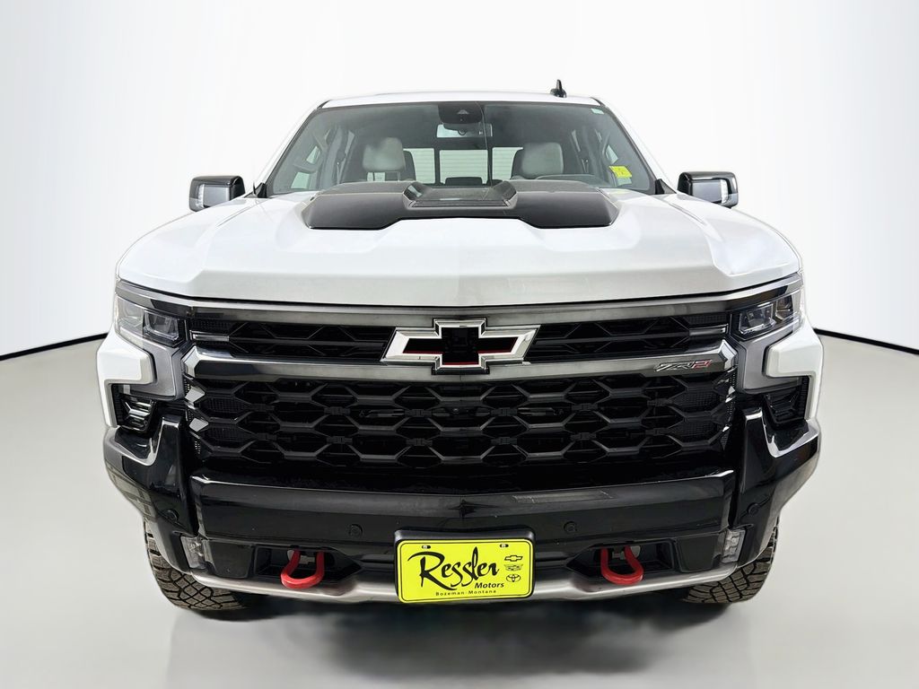Used 2025 Chevrolet Silverado 1500 Truck