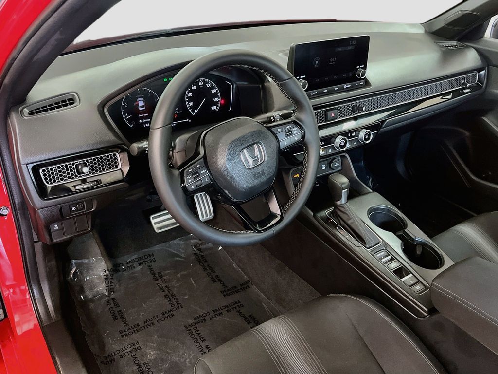 Used 2026 Red Honda Sport image 9