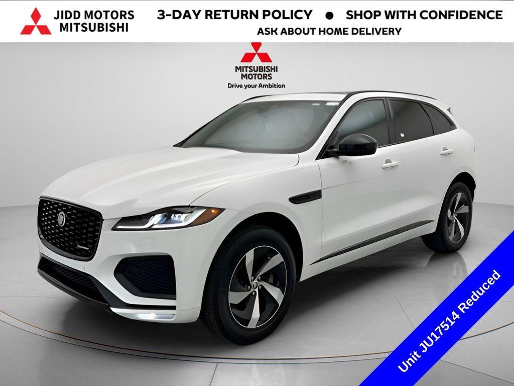 2024 Jaguar F-PACE P250 R-Dynamic S AWD