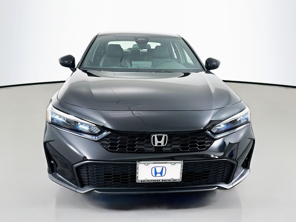 Thumbnail: 2026 Honda Civic - 2