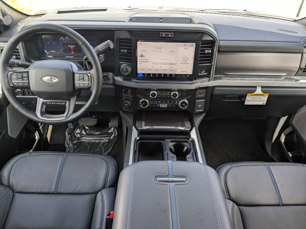 2026 Ford Super Duty F-250 SRW Platinum