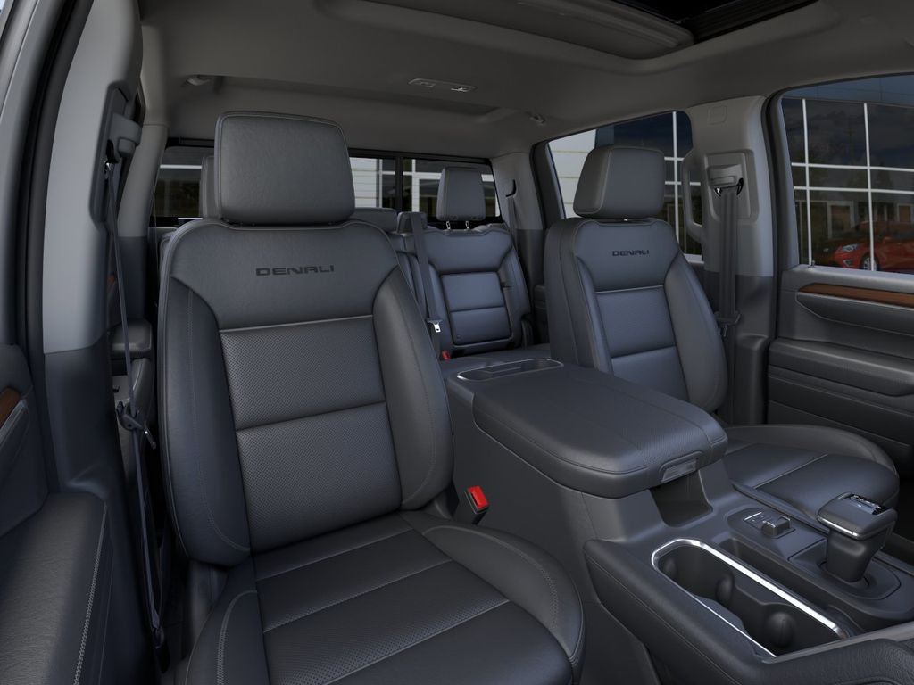 New 2026 Blue GMC Denali image 17