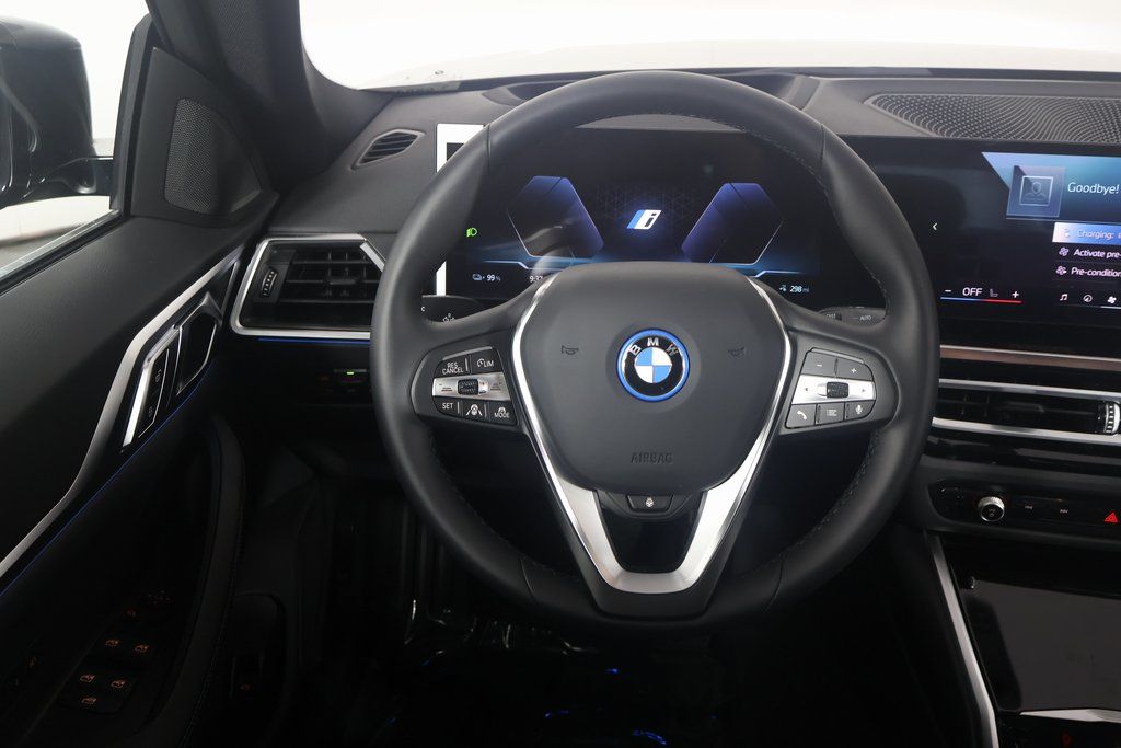 2024 BMW i4 xDrive40 3