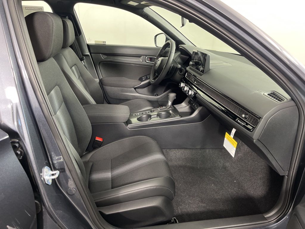 Thumbnail: 2026 Honda Civic - 8