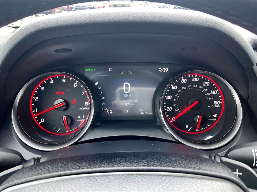2024 Toyota Camry — photo 25