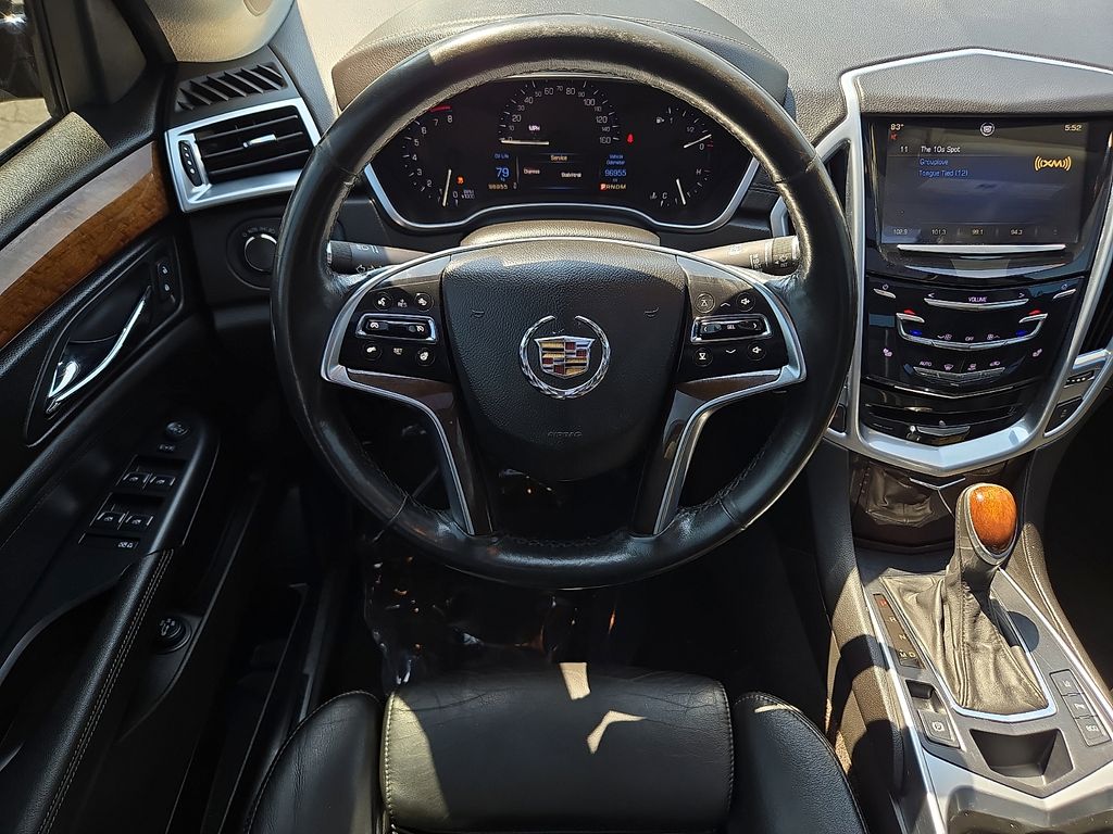 2014 Cadillac SRX