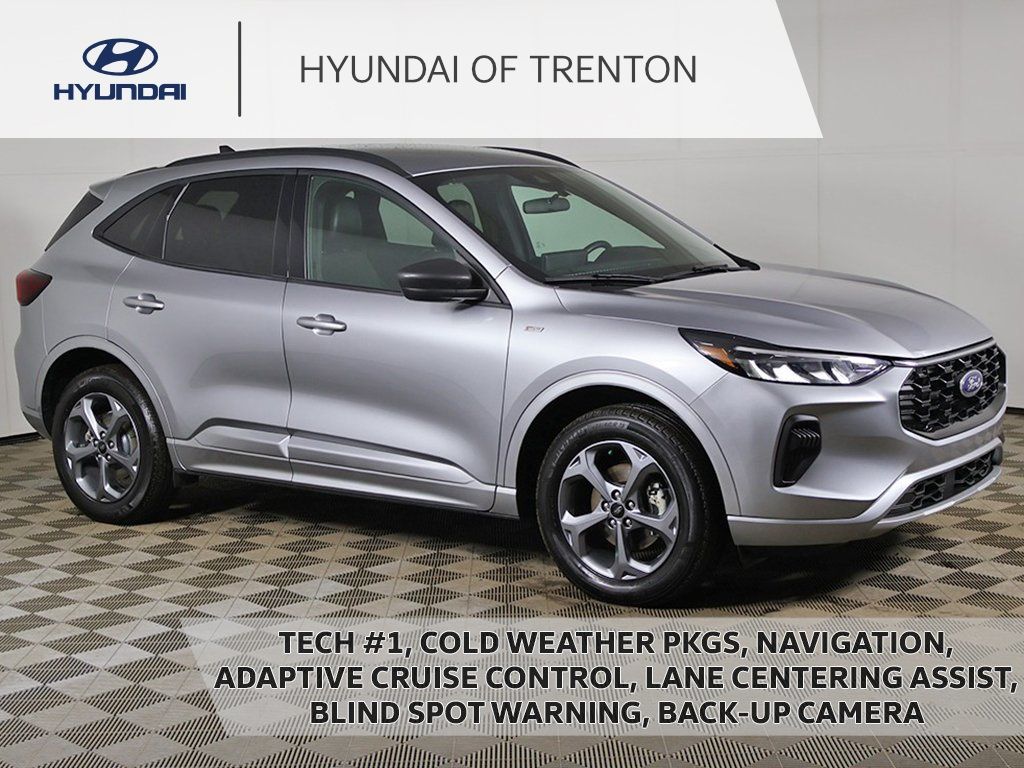 2023 Ford Escape ST-Line AWD