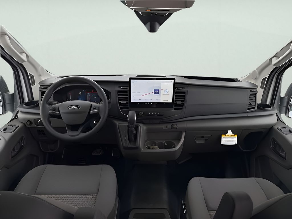 2026 Ford Transit-250