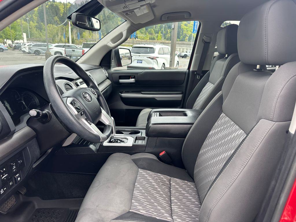 2018 Toyota Tundra SR5
